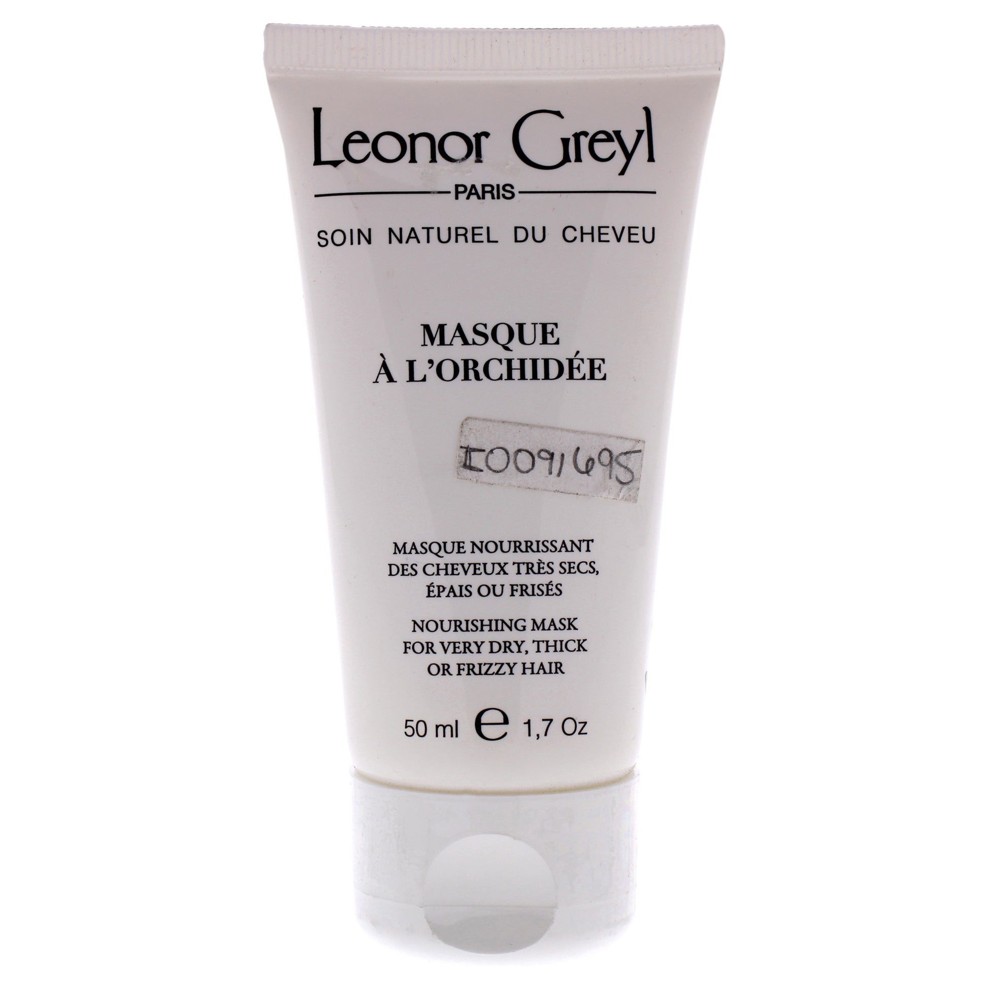 Masque A LOrchidee Nourishing