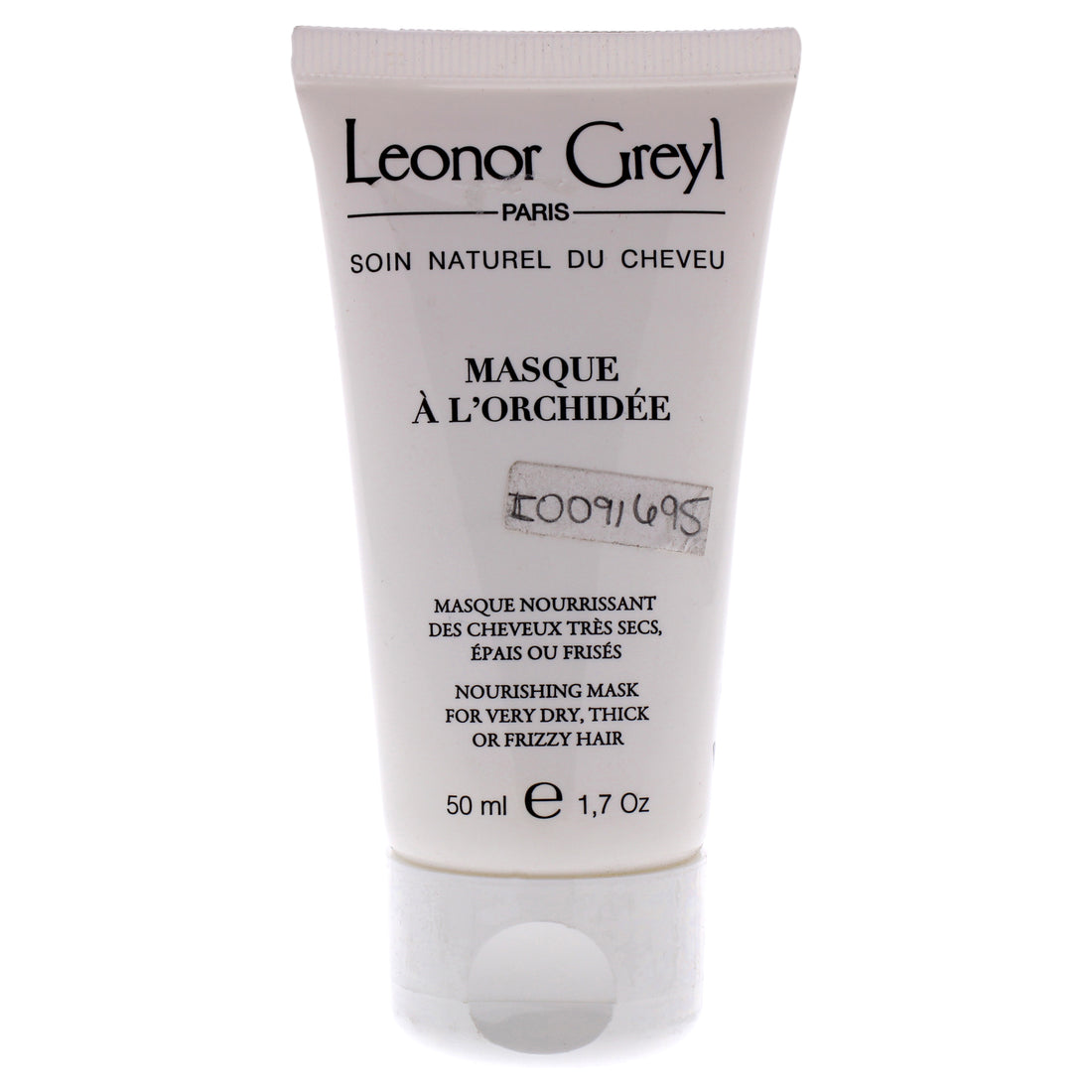 Masque A LOrchidee Nourishing