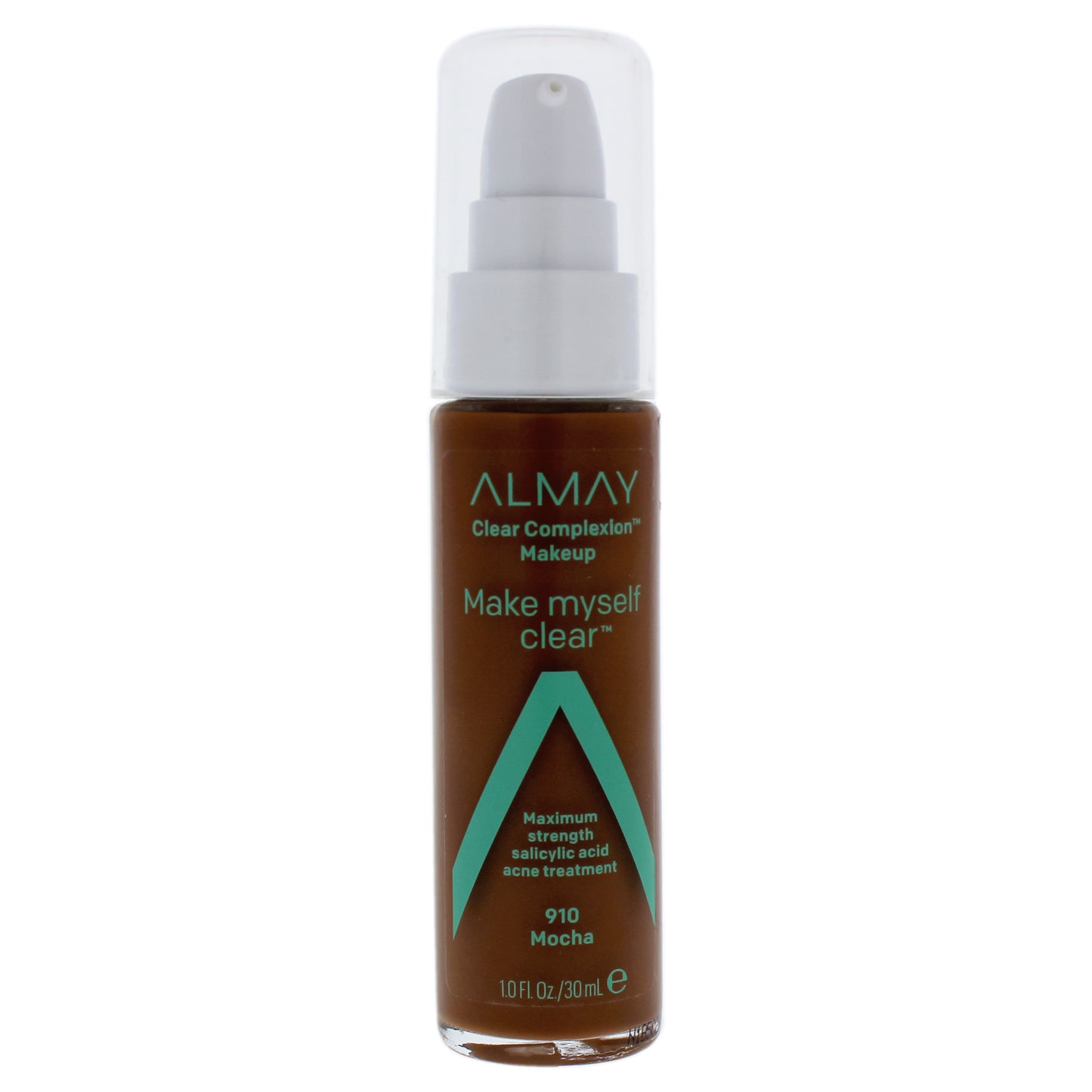 Clear Complexion Makeup Foundation