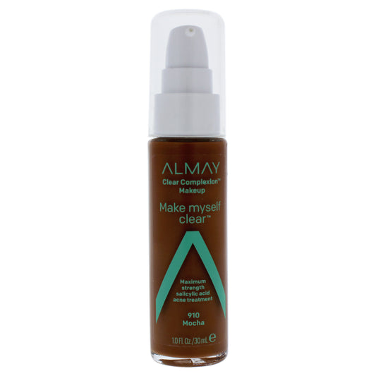 Clear Complexion Makeup Foundation