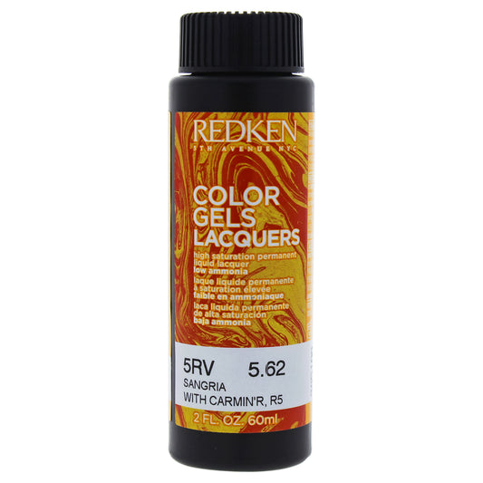 Color Gels Lacquers Hair Color