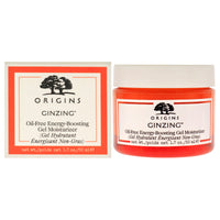 Ginzing Oil-Free Energy-Boosting Moisturizer