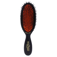 Pocket Sensitive Pure Bristle Brush - SB4 Dark Ru
