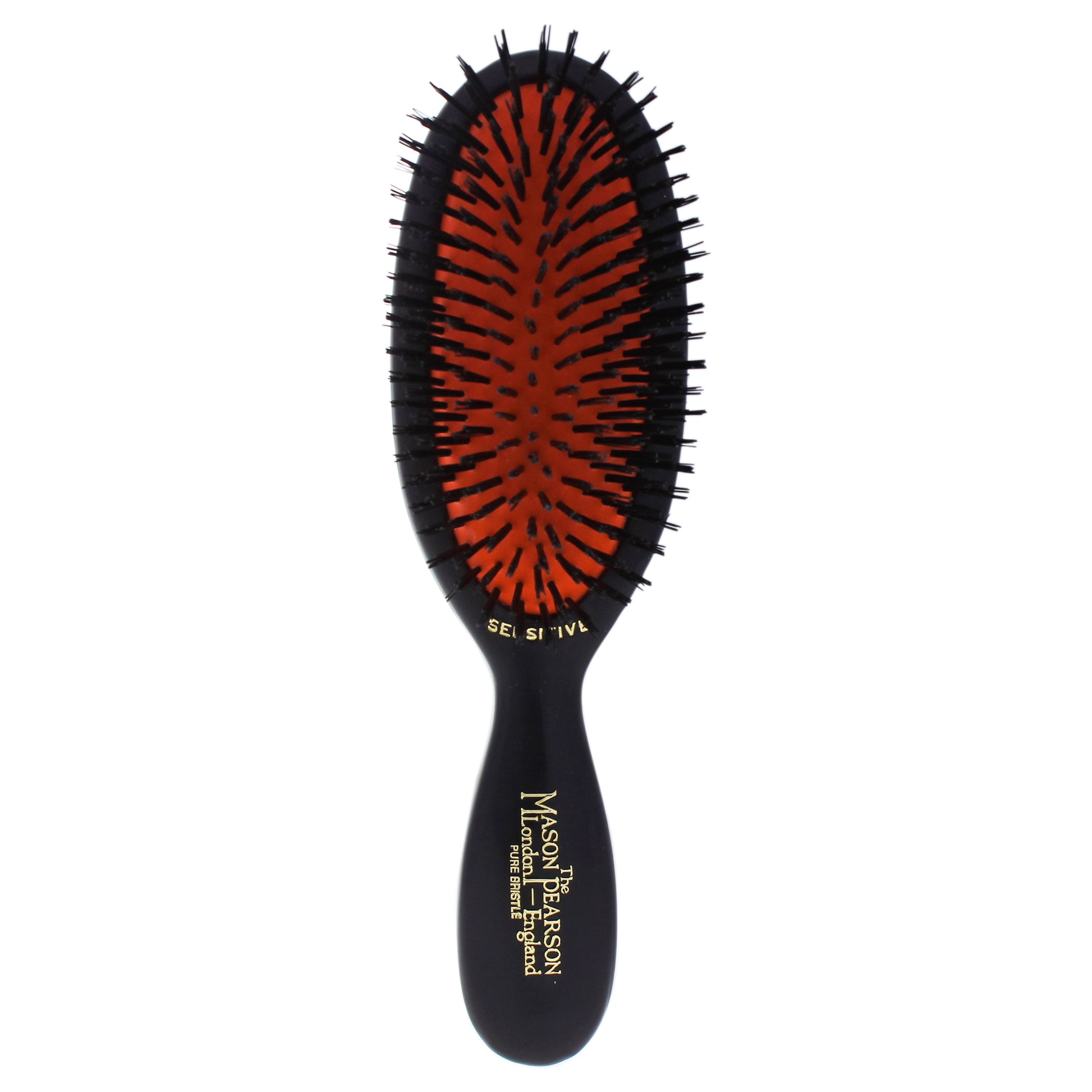 Pocket Sensitive Pure Bristle Brush - SB4 Dark Ru