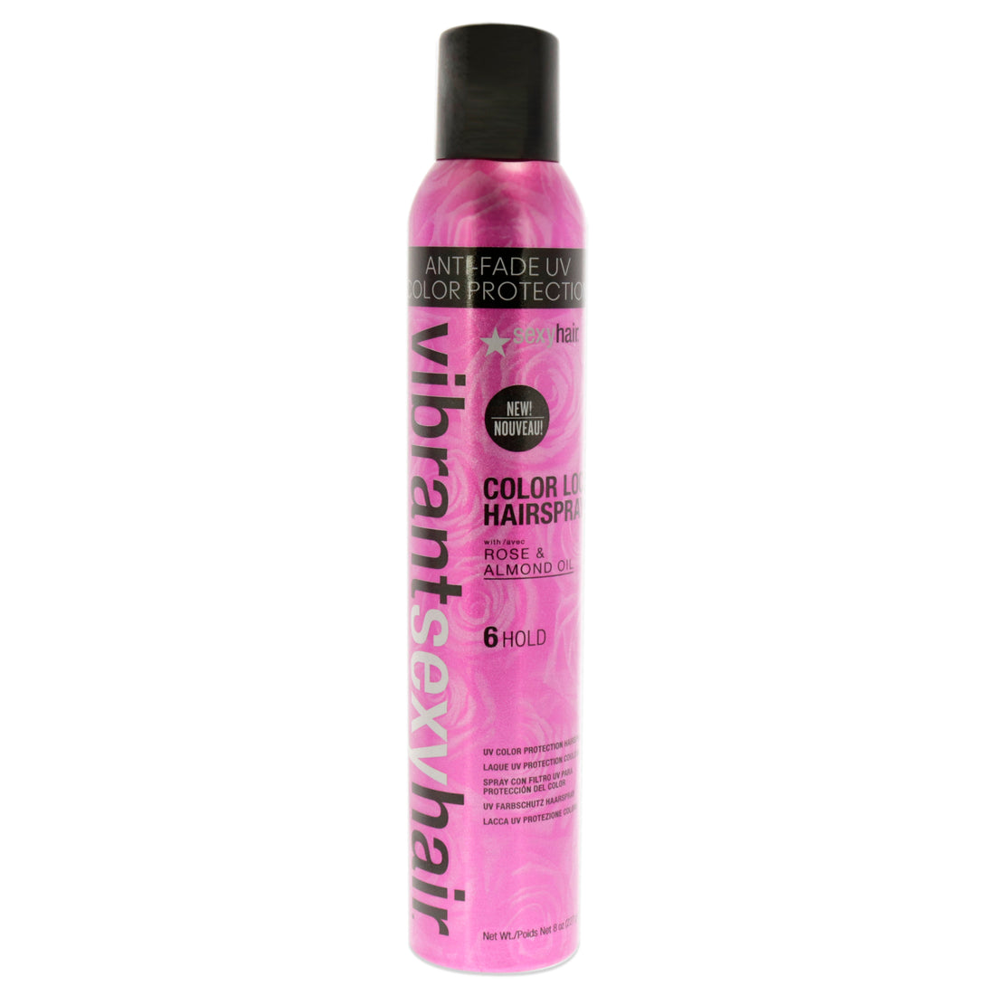 Vibrant Sexy Hair Color Lock Hairspray