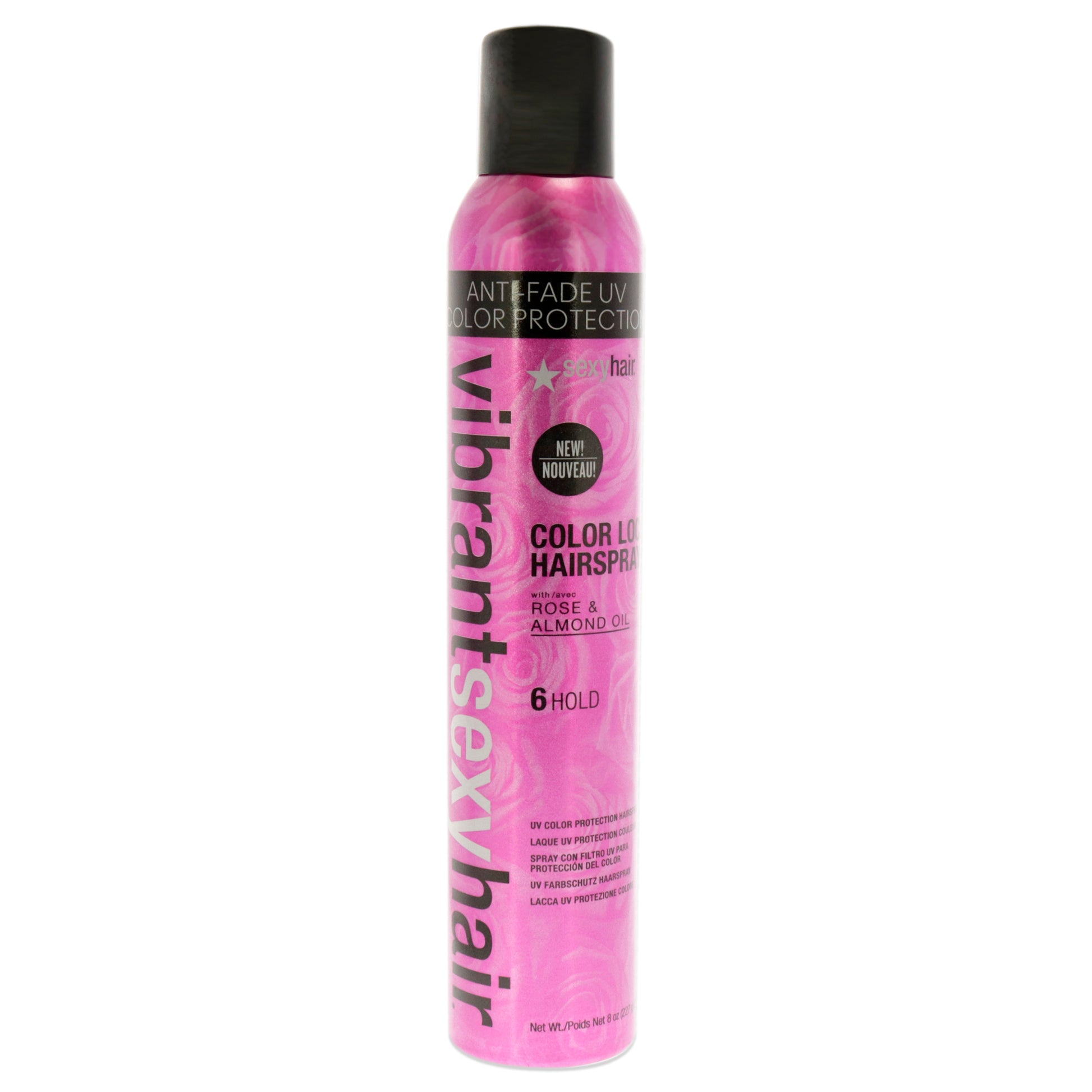 Vibrant Sexy Hair Color Lock Hairspray