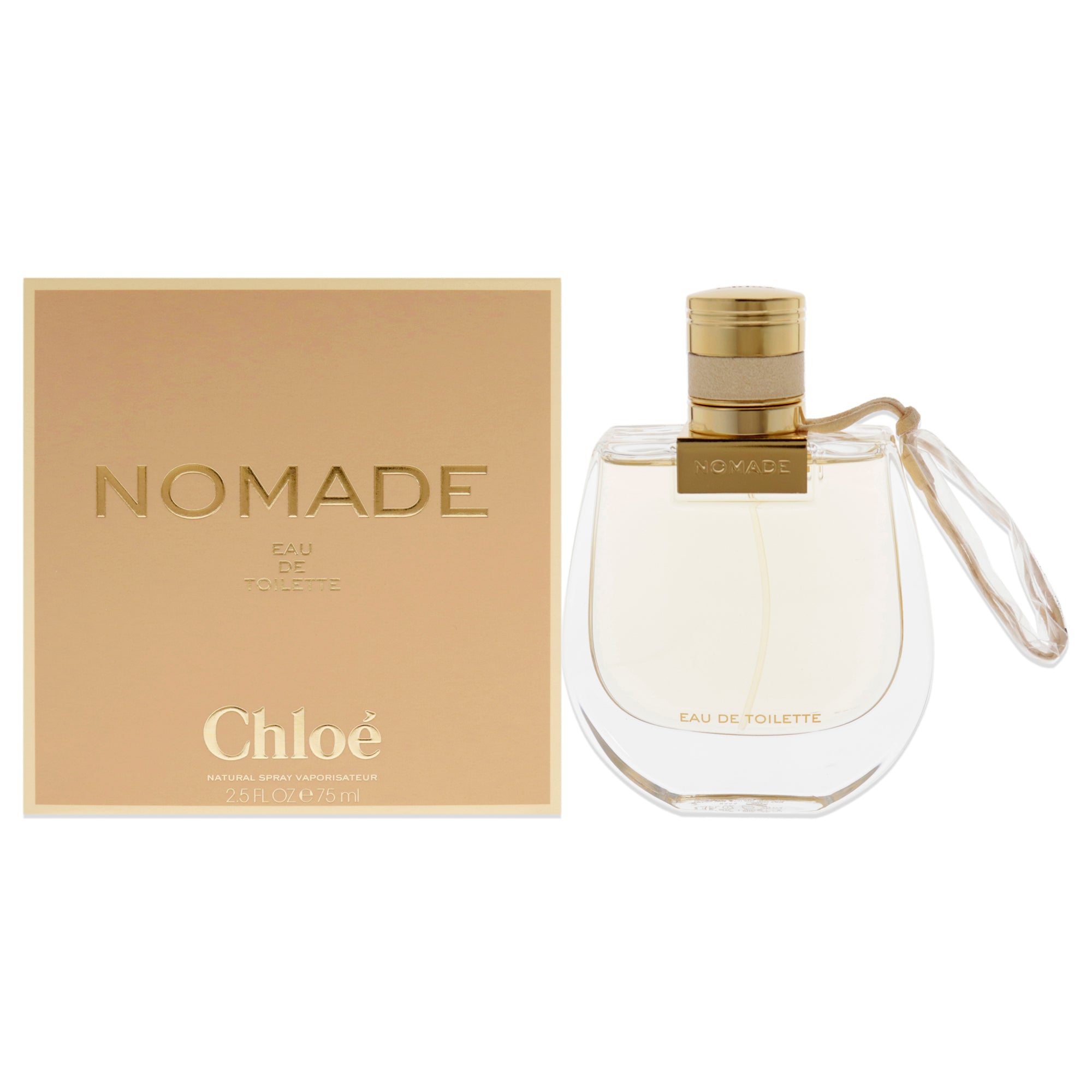 Nomade by Chloe for Women - 2.5 oz EDT Spray