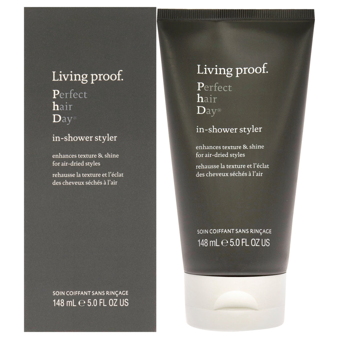 Perfect Hair Day In-Shower Styler by Living Proof for Unisex 5 oz Rinse