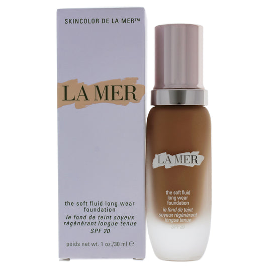 The Soft Fluid Long Wear Foundation SPF 20