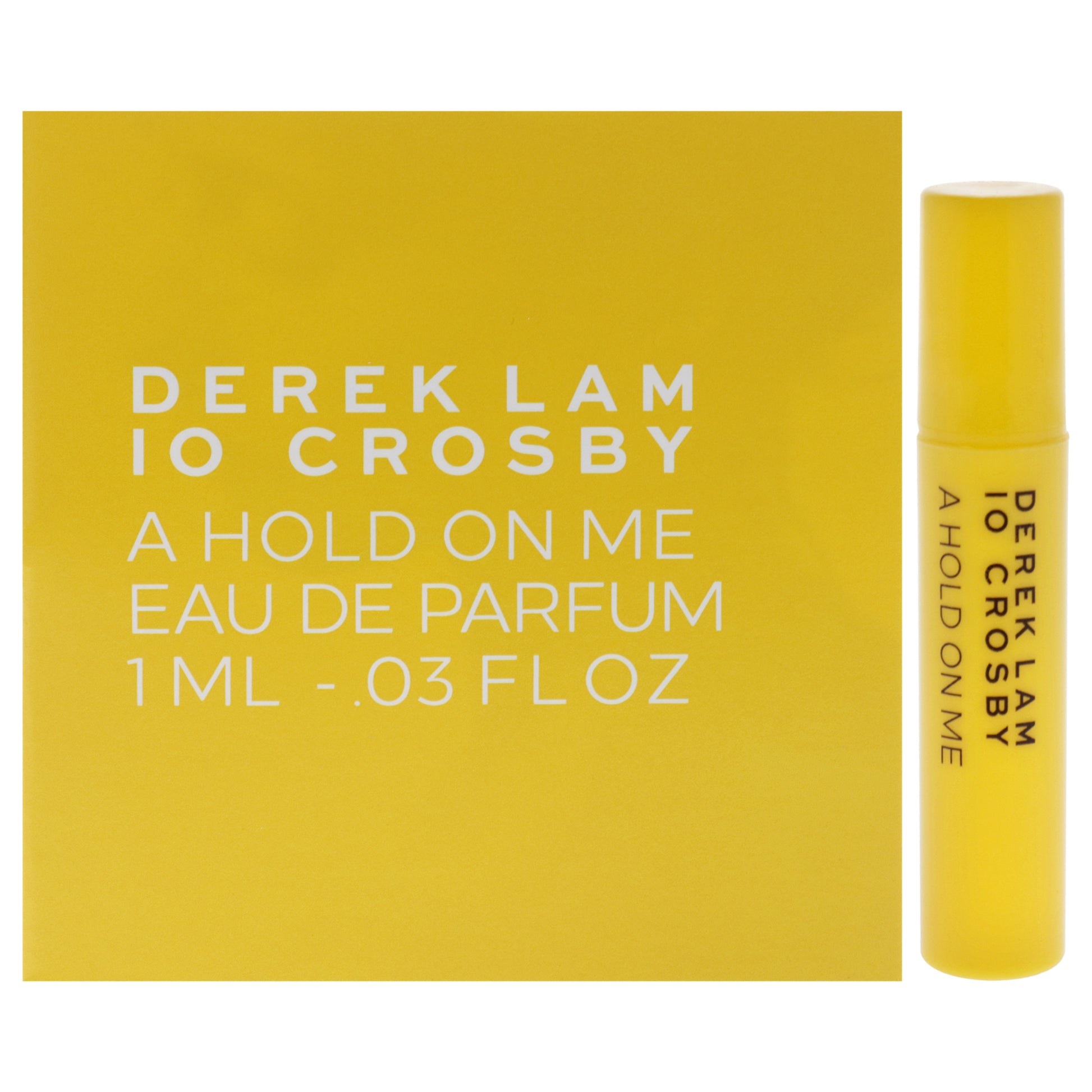 A Hold On Me by Derek Lam for Women - 1 ml EDP Spray Vial On Card (Mini) (Tester)