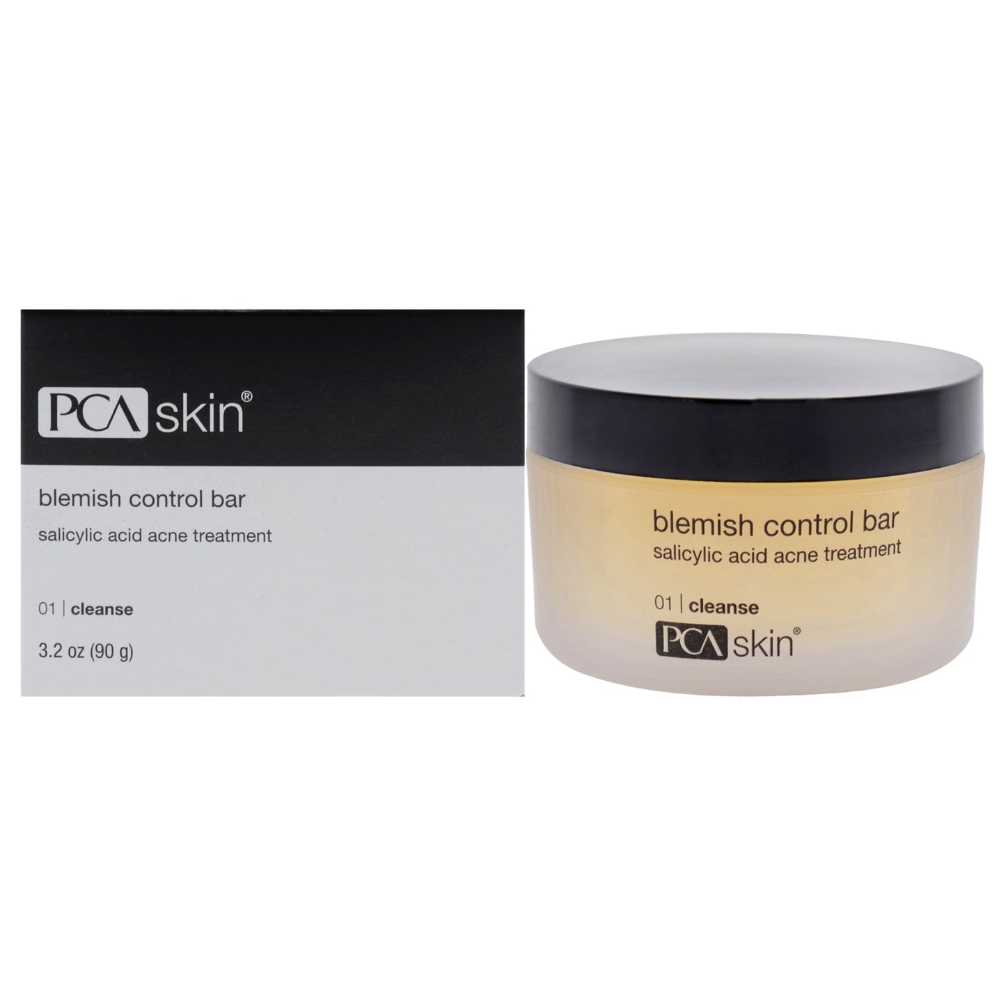 Blemish Control Bar
