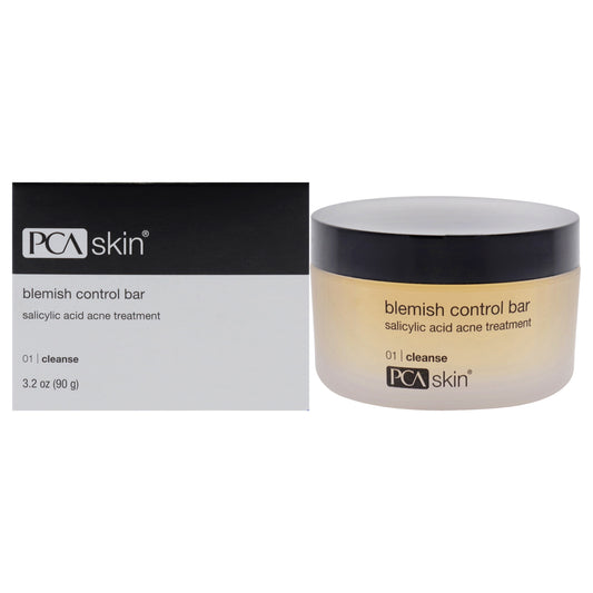 Blemish Control Bar
