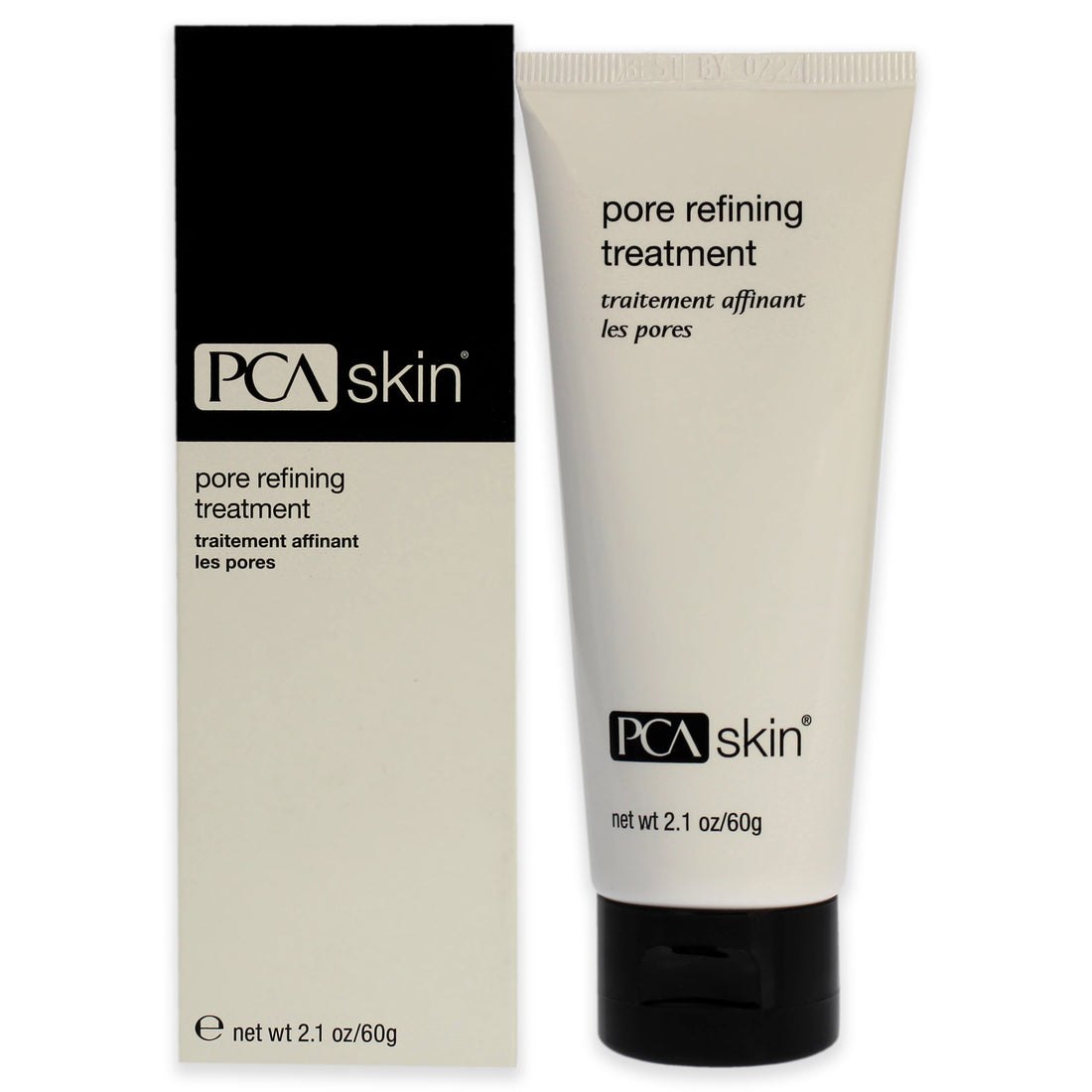 Pore Refining Treatment