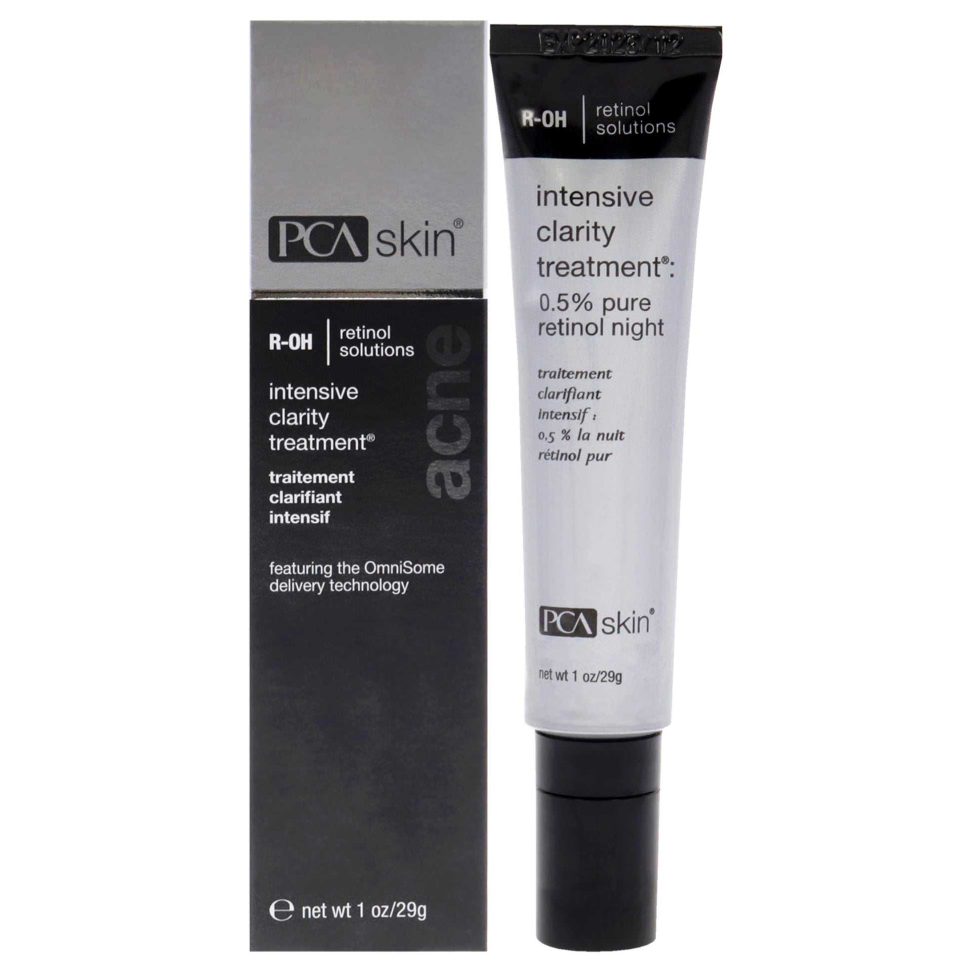 Intensive Clarity Treatment 0.5 Percent Pure Retinol Night