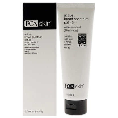 Active SPF 45