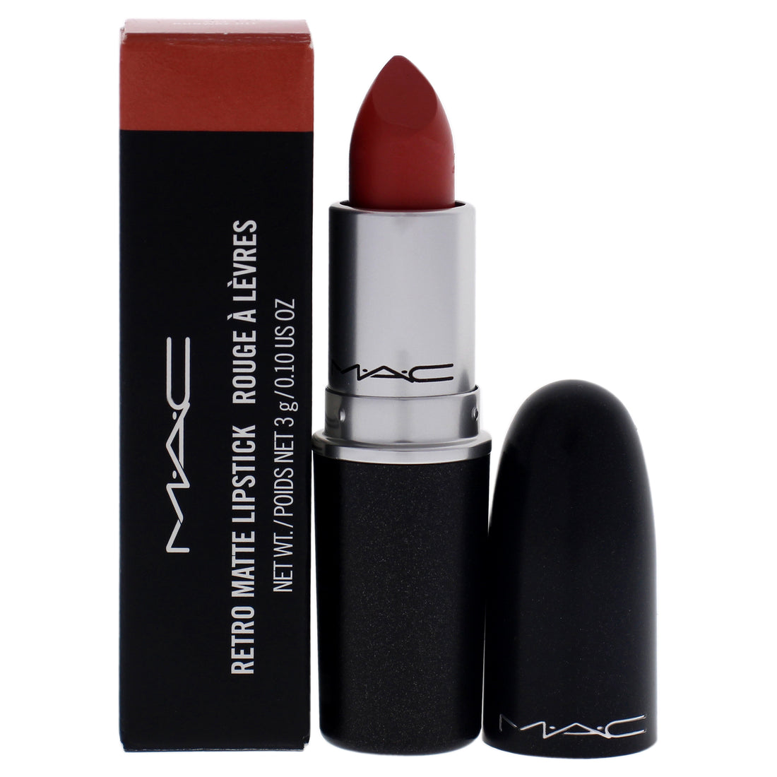 MAC Retro Matte Lipstick