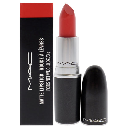 MAC Matte Lipstick