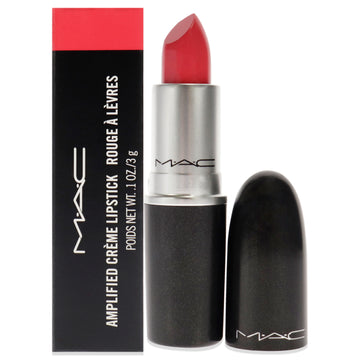 Amplified Creme Lipstick - Impassioned by MAC for Women - 0.1 oz Lipstick