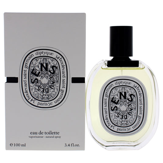 Eau des Sens