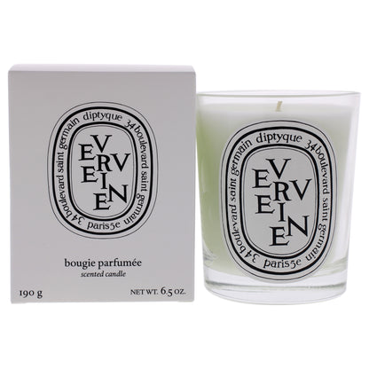 Verveine Scented Candle