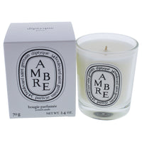 Diptyque Ambre Scented Candle