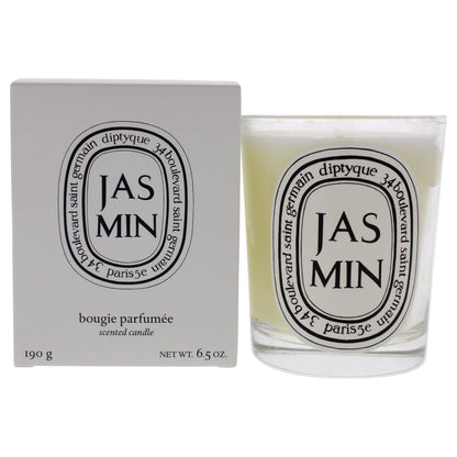 Jasmin Scented Candle