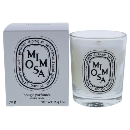 Mimosa Scented Candle