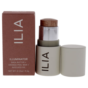 Illuminator - Stella By Starlight by ILIA Beauty for Women 0.15 oz Illuminator