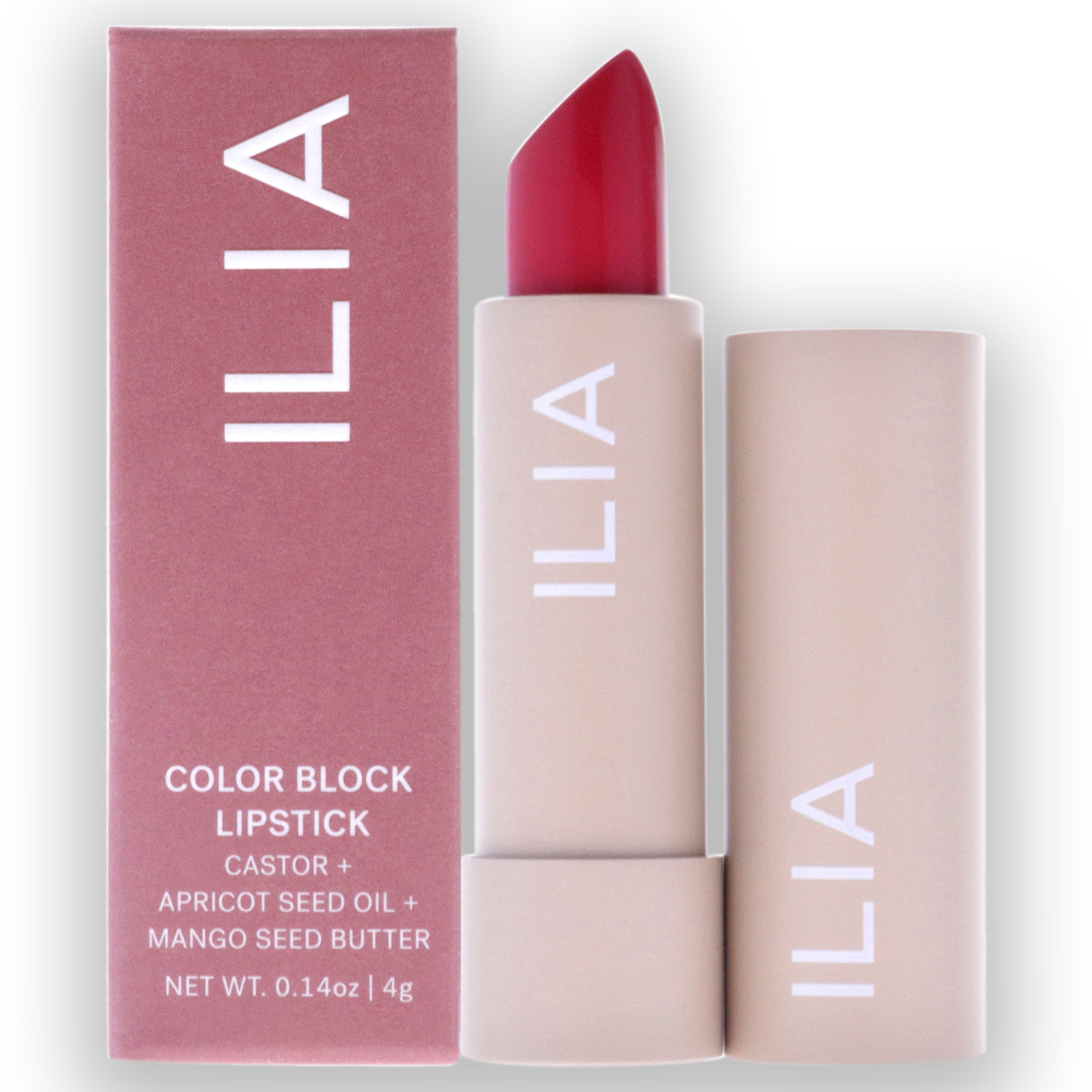 ILIA Beauty Color Block Lipstick