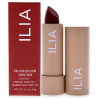 ILIA Beauty Color Block Lipstick