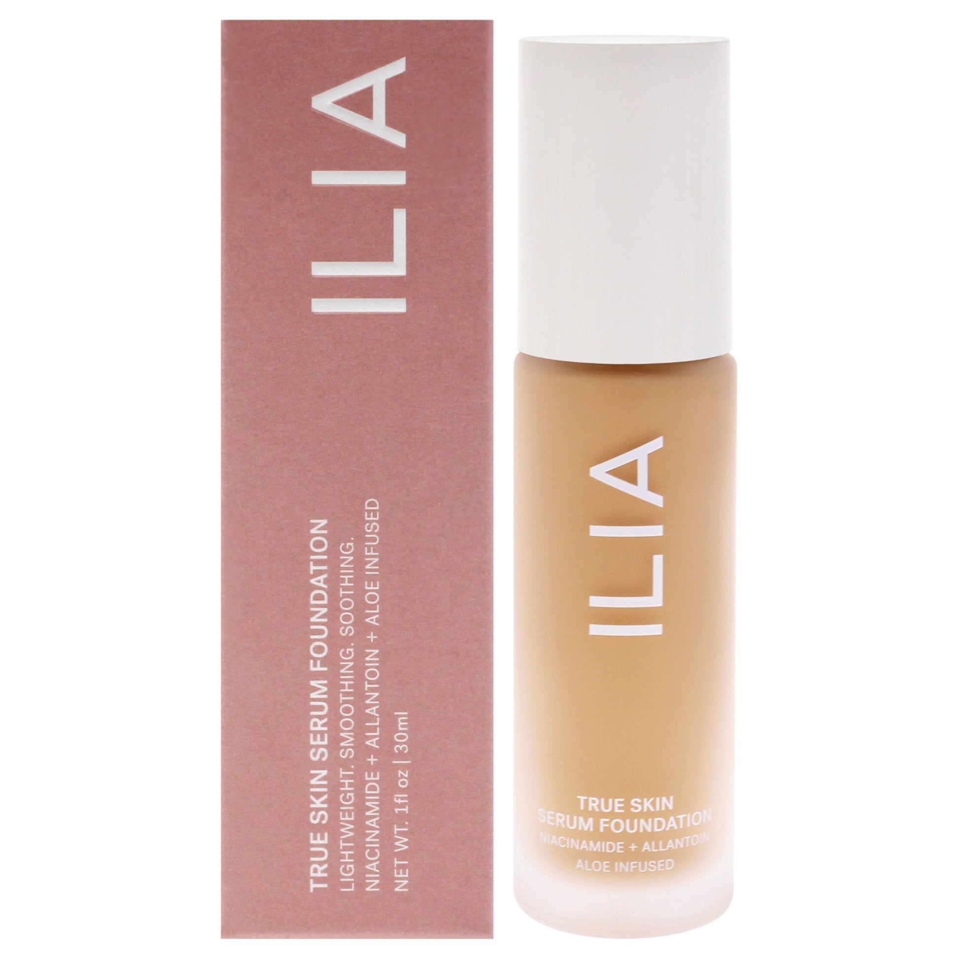 ILIA Beauty True Skin Serum Foundation