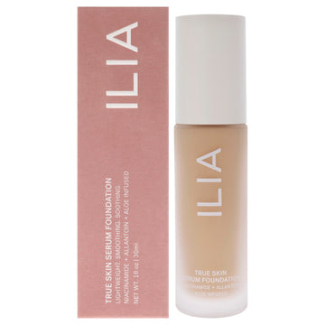 True Skin Serum Foundation - SF2 Tavarua by ILIA Beauty for Women - 1 oz Foundation