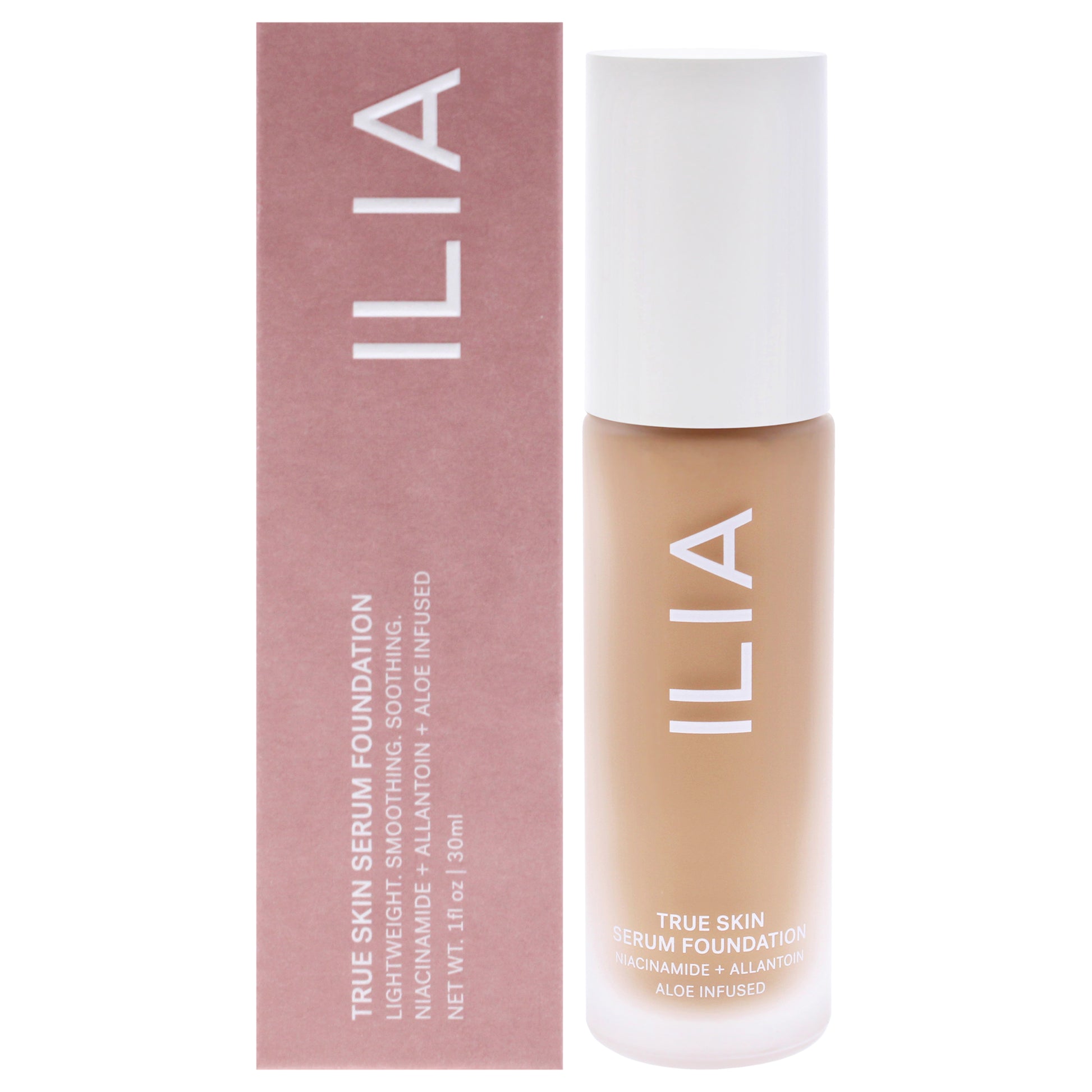 ILIA Beauty True Skin Serum Foundation