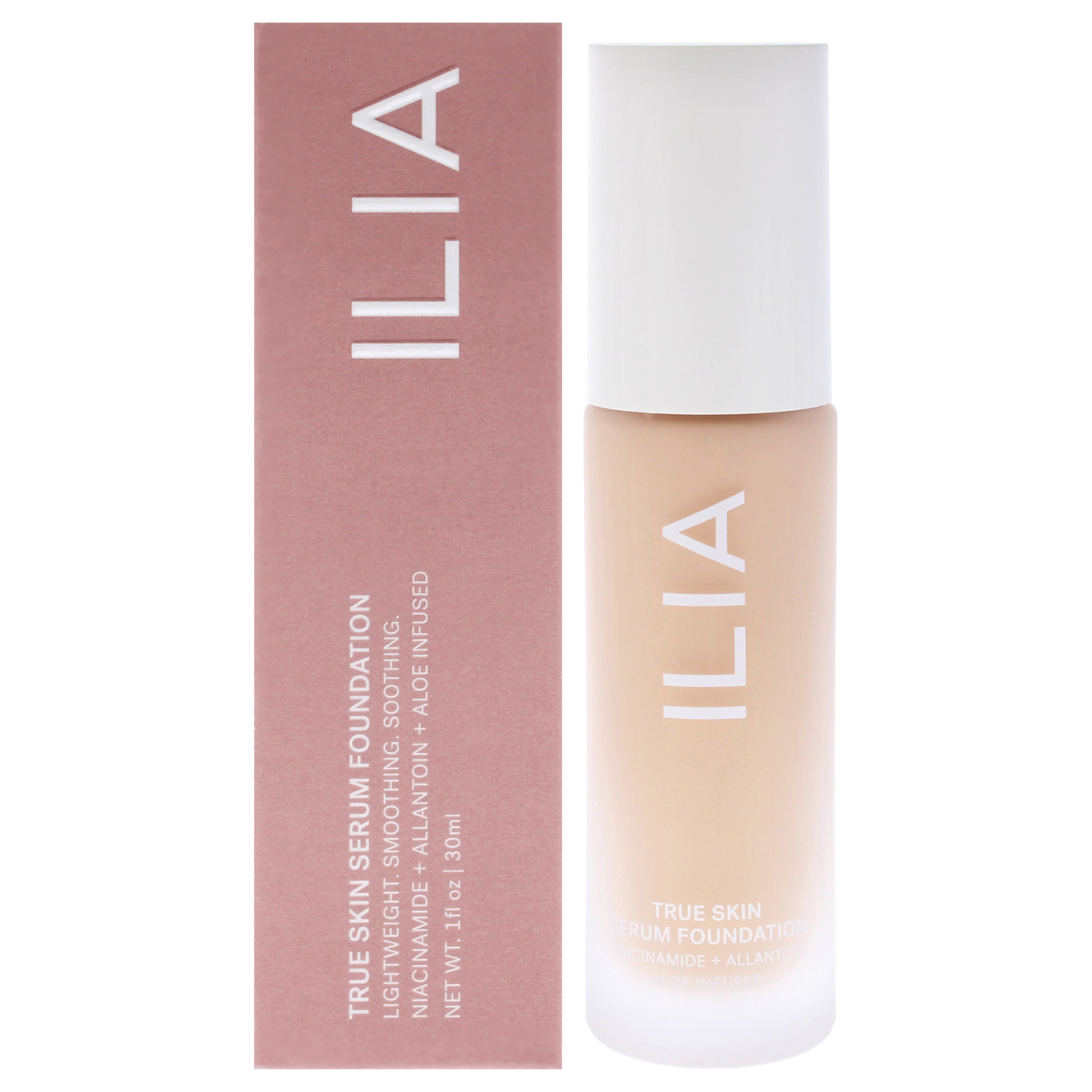 ILIA Beauty True Skin Serum Foundation