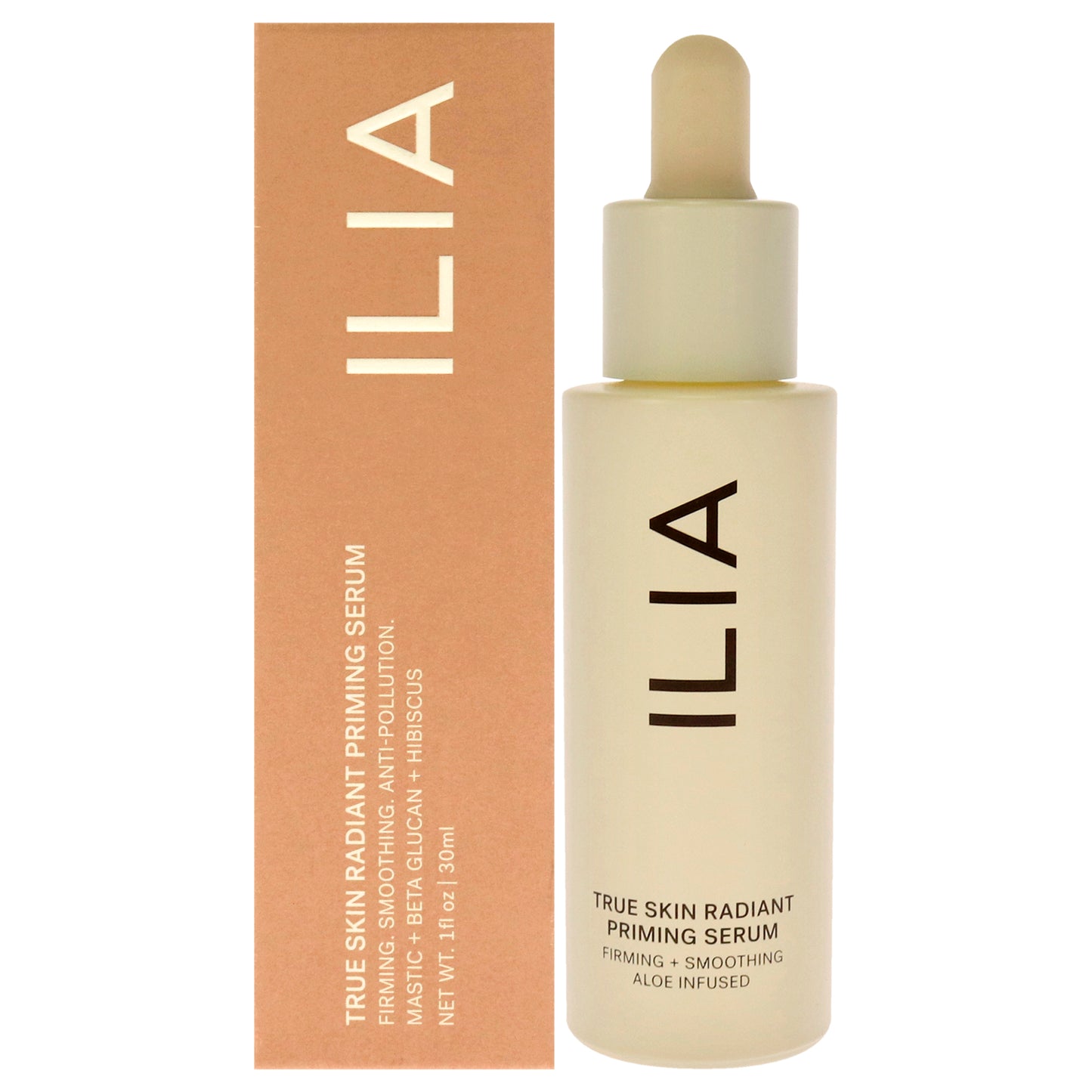 True Skin Radiant Priming Serum - Light It Up
