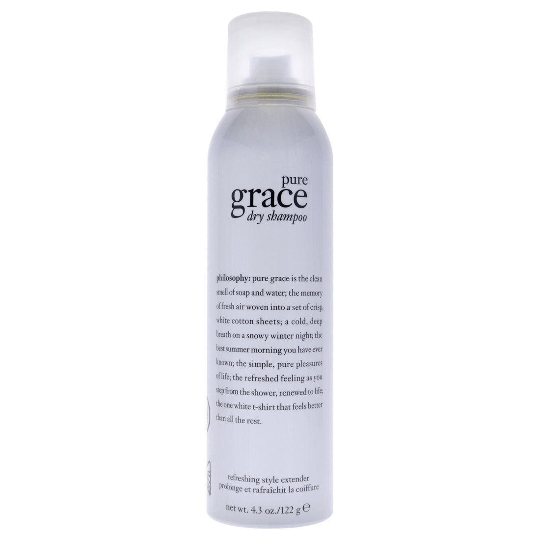 Pure Grace Dry Shampoo