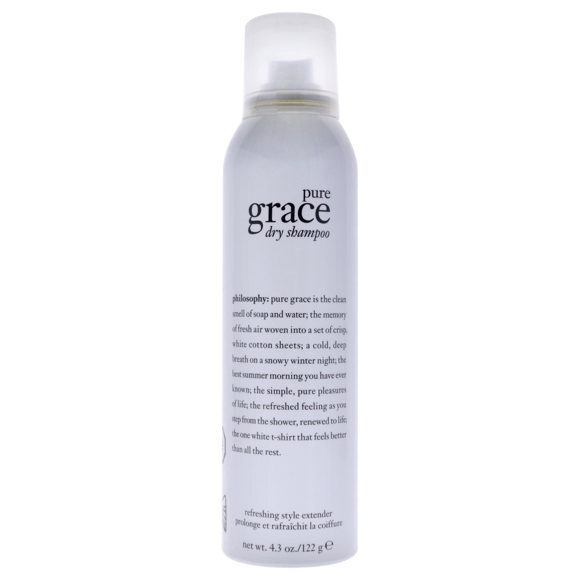 Pure Grace Dry Shampoo
