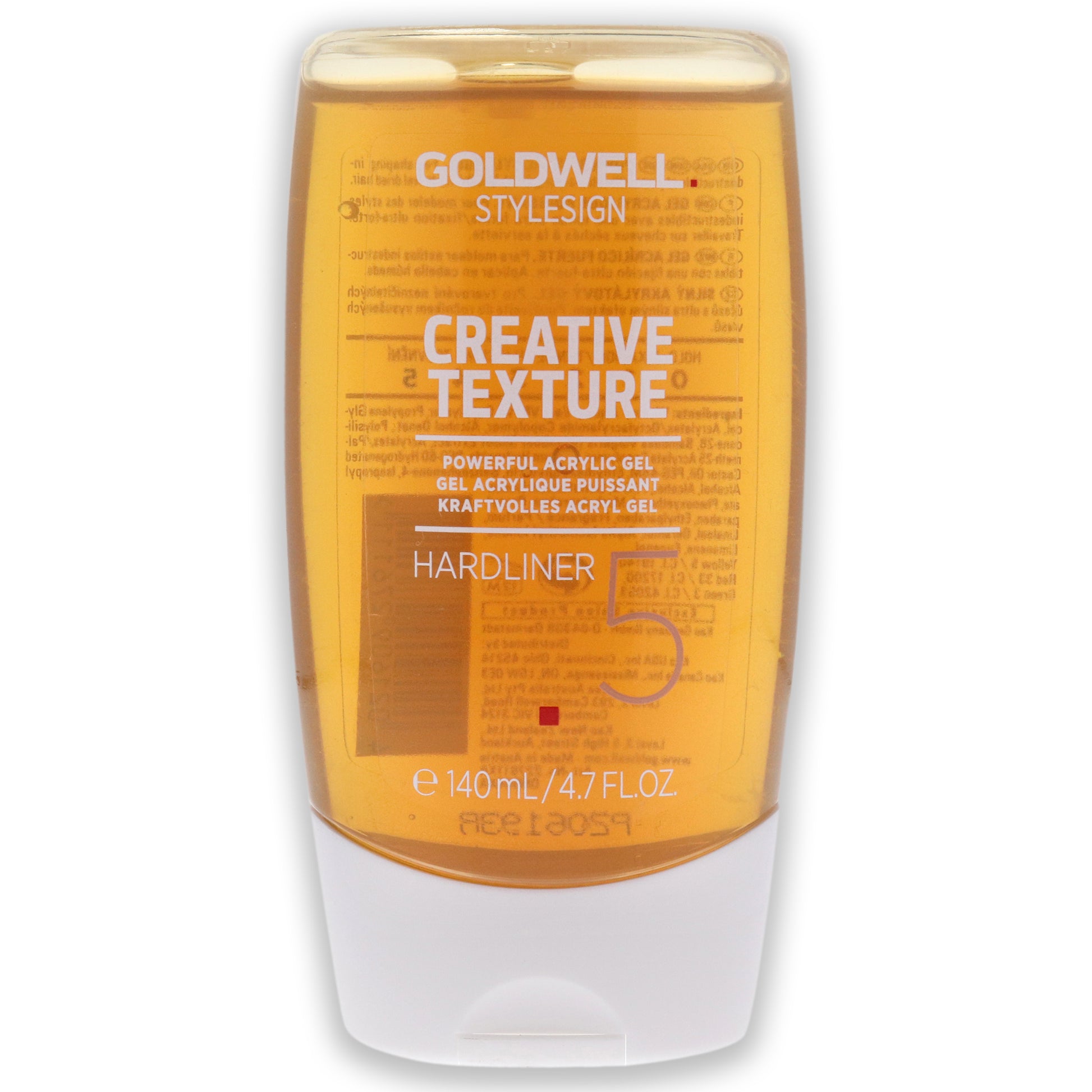 Stylesign Creative Texture Hardliner Acrylic Gel by Goldwell for Women 4.7 oz Gel