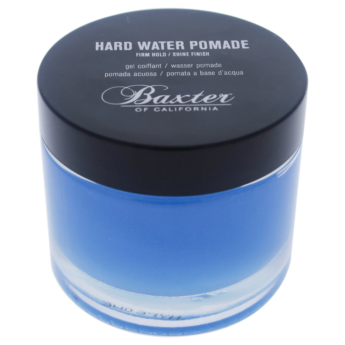 Hard Water Pomade