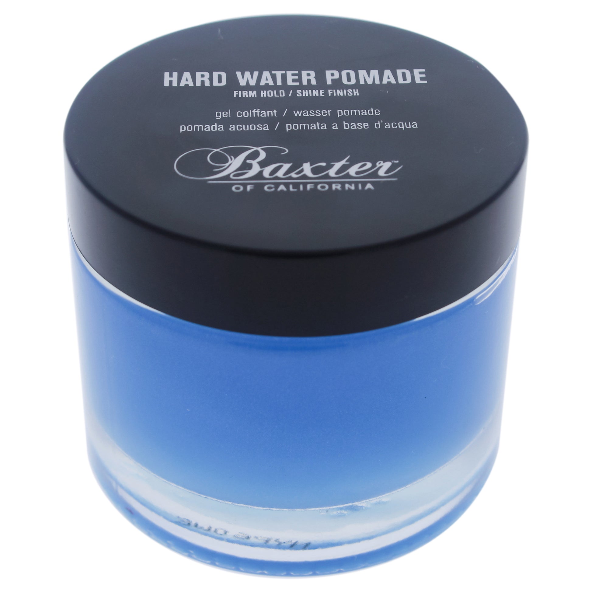 Hard Water Pomade