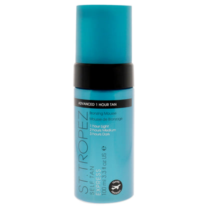 St. Tropez Self Tan Express Bronzing Mousse