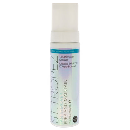Tan Remover Mousse