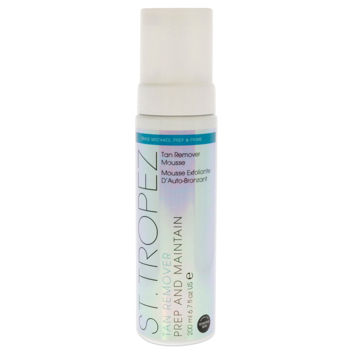 Tan Remover Mousse