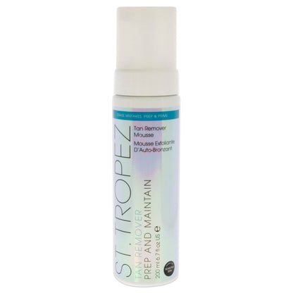 Tan Remover Mousse