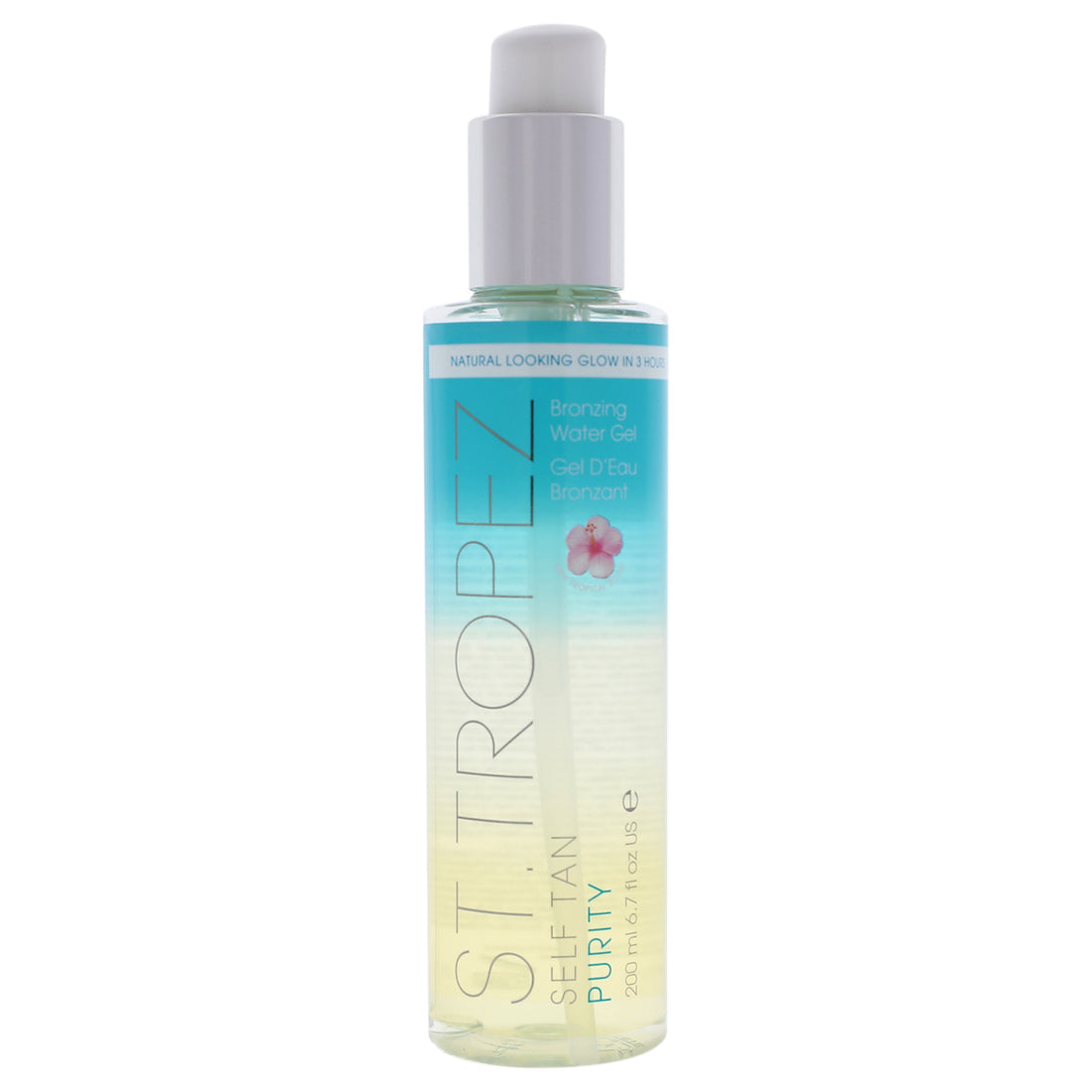 Self Tan Purity Bronzing Water Gel