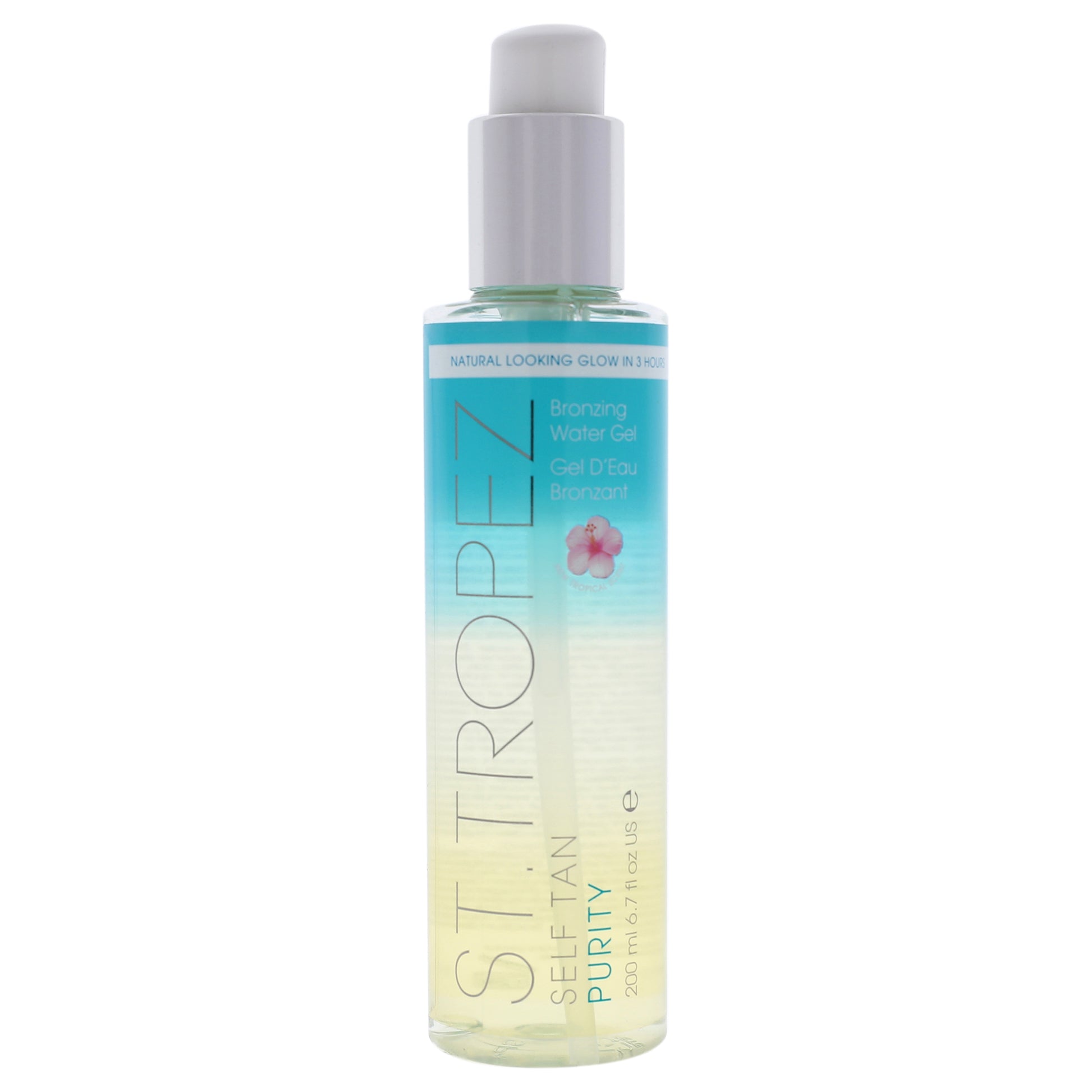 Self Tan Purity Bronzing Water Gel