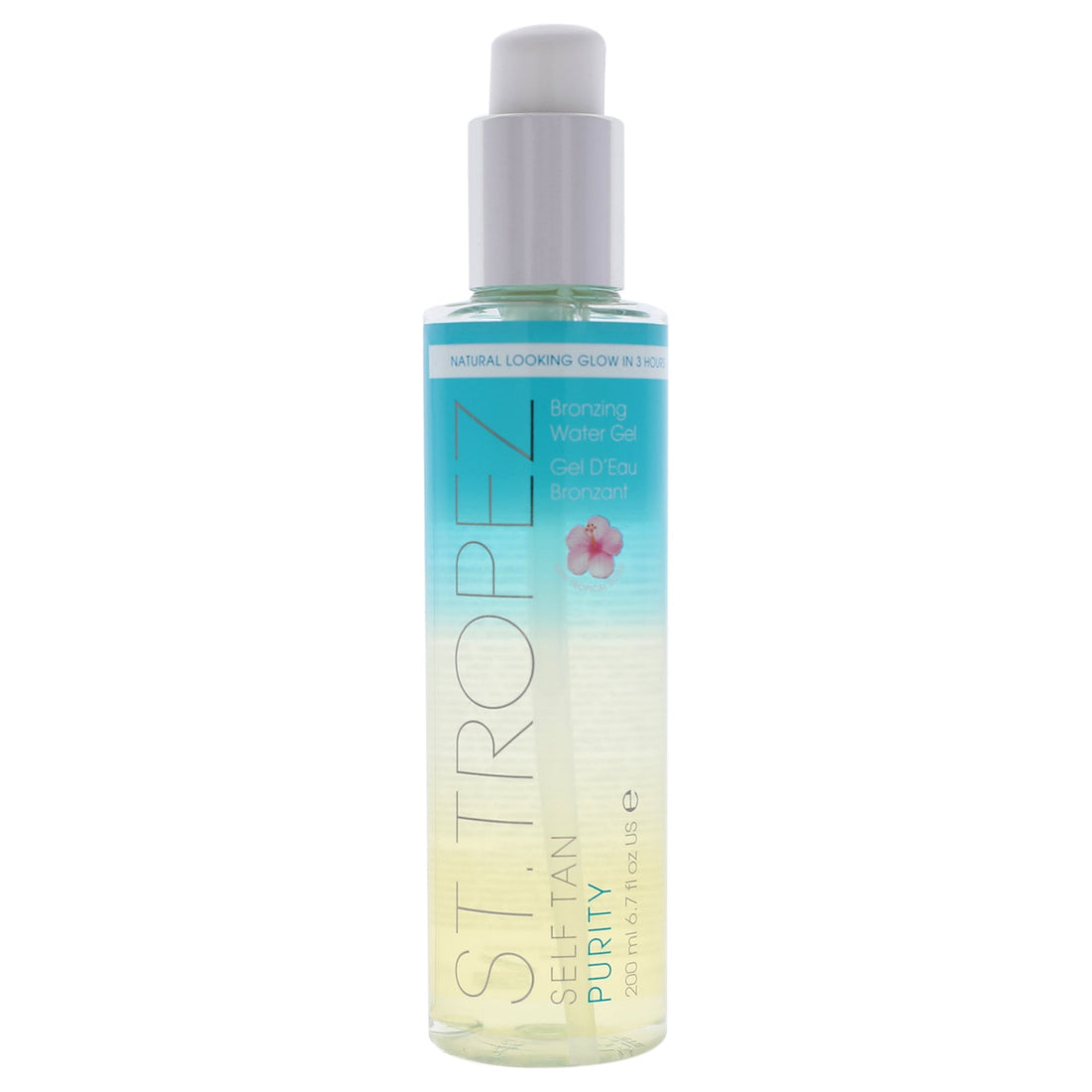 Self Tan Purity Bronzing Water Gel