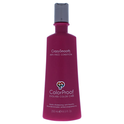 CrazySmooth Anti-Frizz Condition