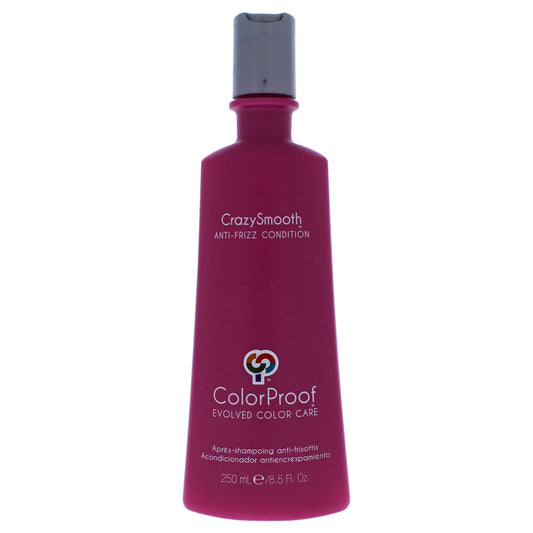 CrazySmooth Anti-Frizz Condition