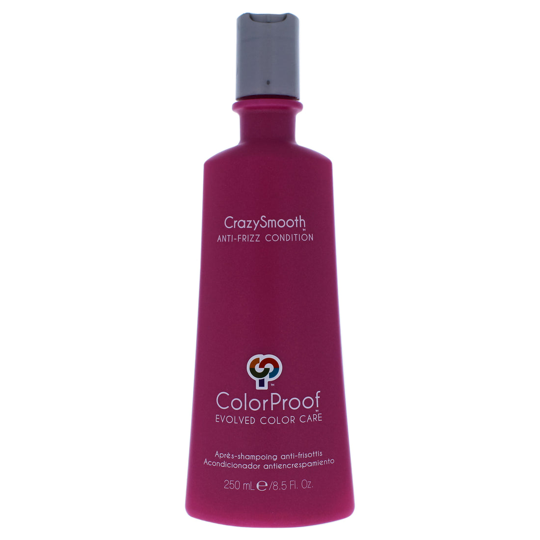 CrazySmooth Anti-Frizz Condition